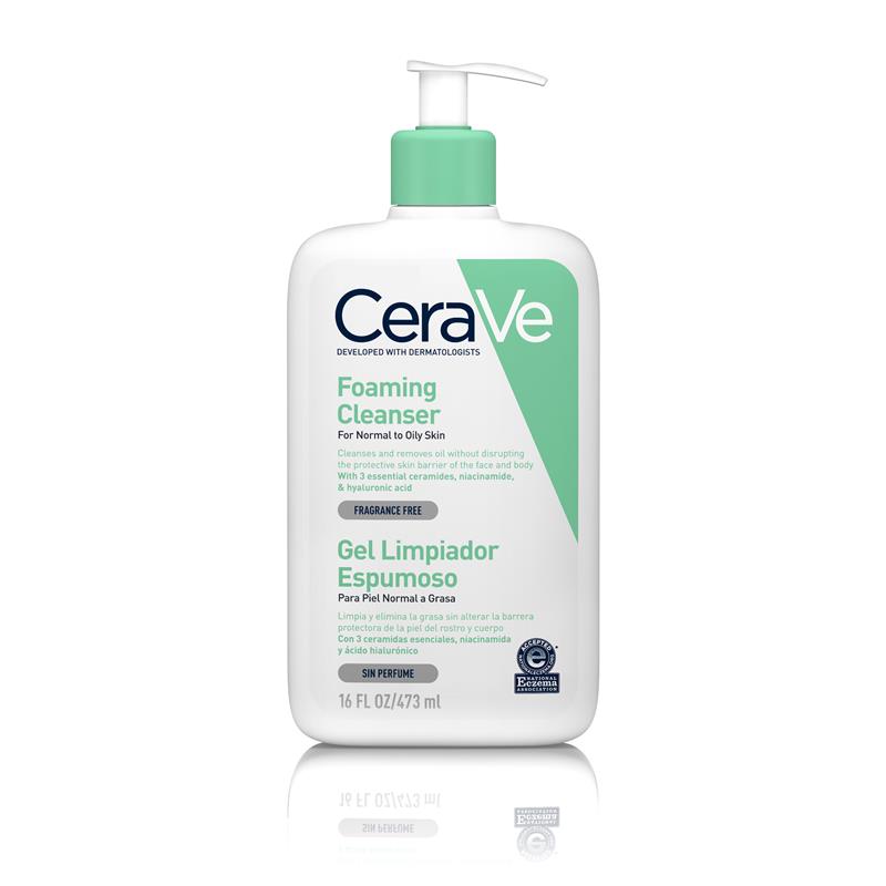 CeraVe Foaming Cleanser 473ml | AnnaShopaholic | 澳洲代購