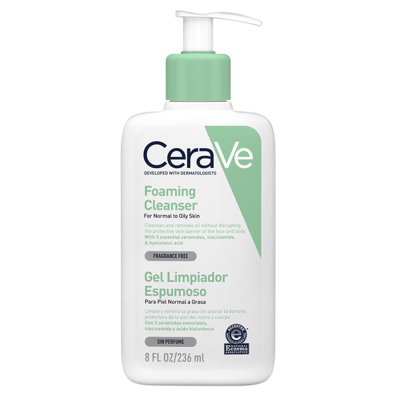 CeraVe Foaming Cleanser 236ml | AnnaShopaholic | 澳洲代購