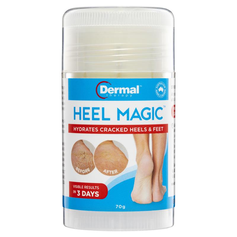Heel Magic 70g | Dermal Therapy