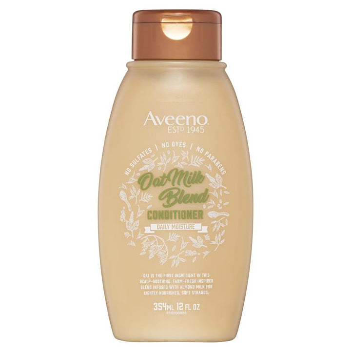 Aveeno Oat Milk Conditioner 354ml | 澳洲代購 | 空運到港