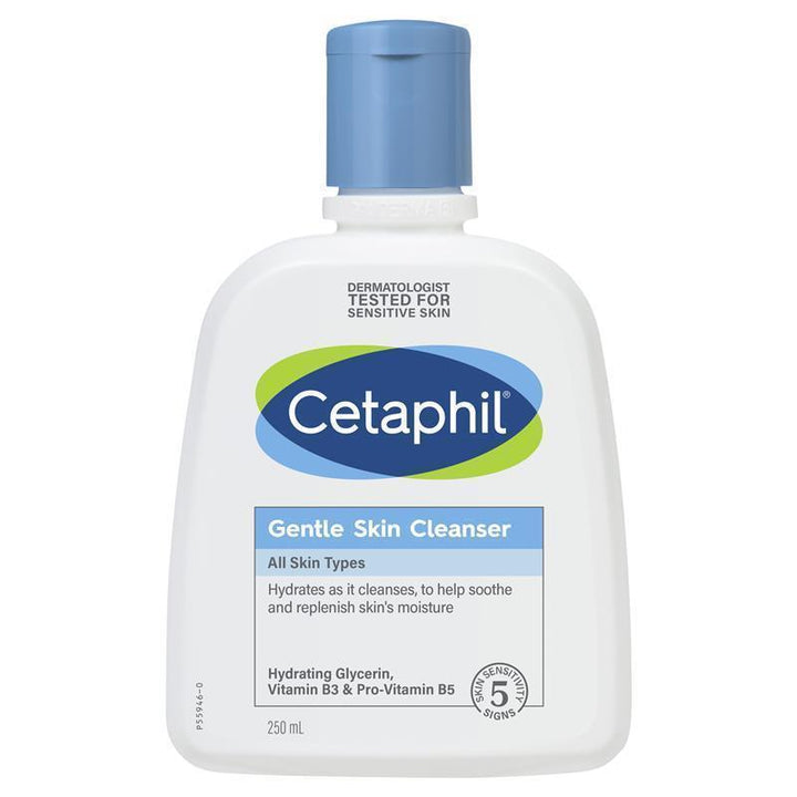 Cetaphil Gentle Skin Cleanser 250mL | 澳洲代購 | 空運到港