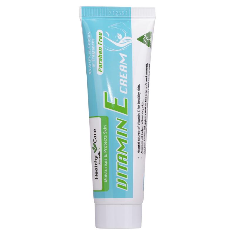 Healthy Care Vitamin E Cream 50g | 澳洲代購 | 空運到港