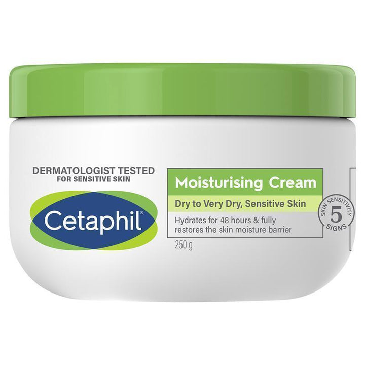 Cetaphil Moisture Cream 250g | 澳洲代購 | 空運到港