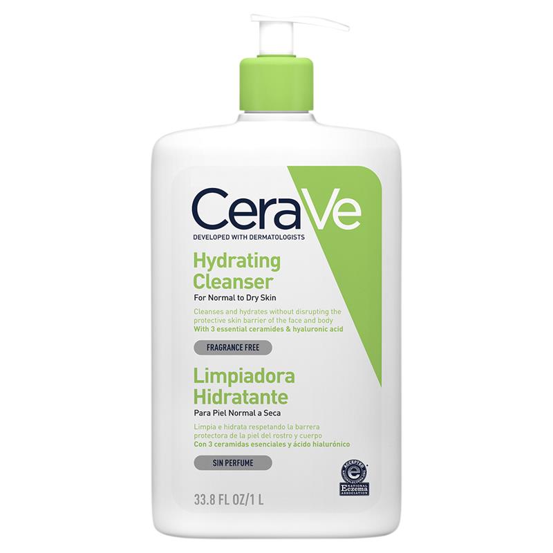 CeraVe Hydrating Cleanser 1L | AnnaShopaholic | 澳洲代購