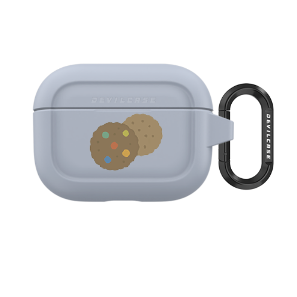 彩繪保護殼 - 巧克力餅乾