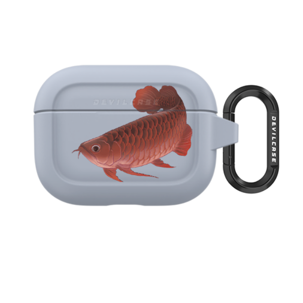 彩繪保護殼 - 紅龍魚
