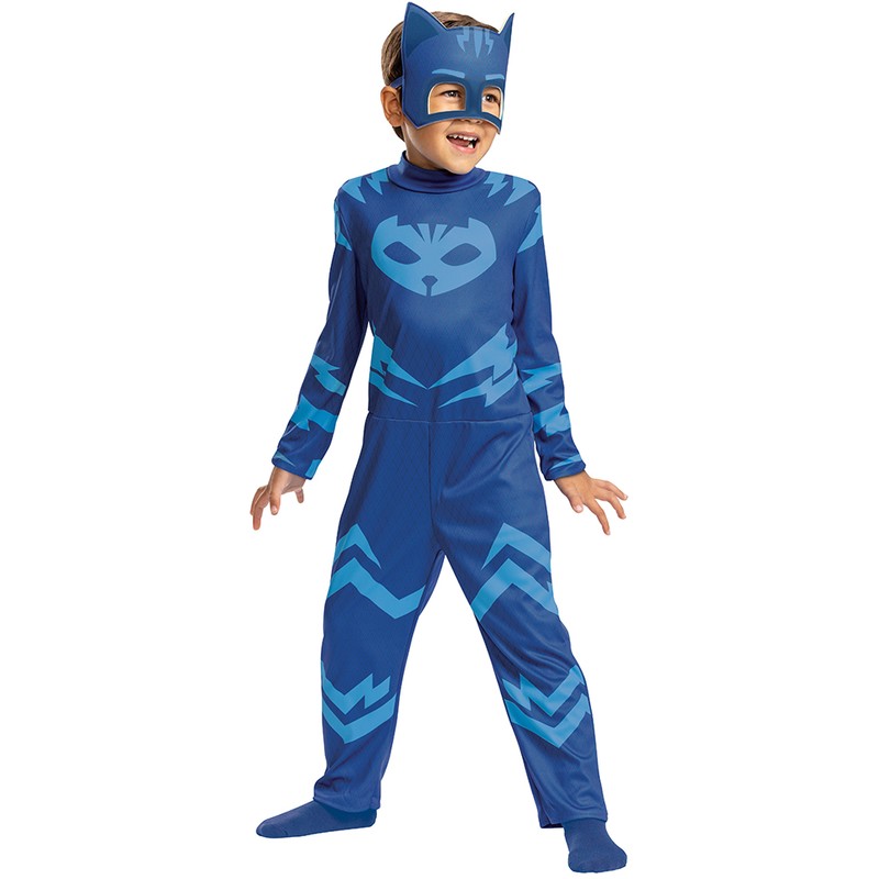 PJ Masks Catboy Kids Costume: Size 3-5