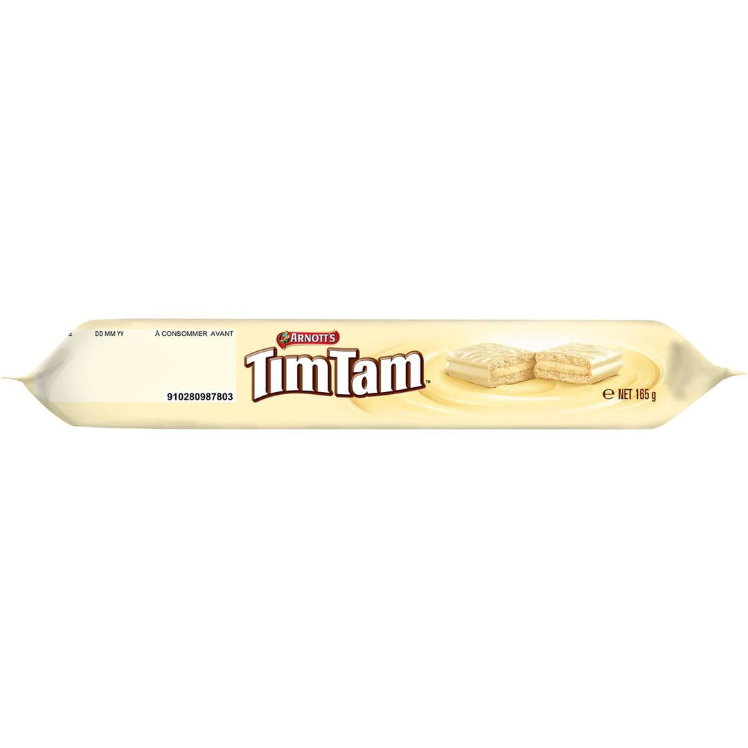 Arnott's Tim Tam: Classic - White 165g