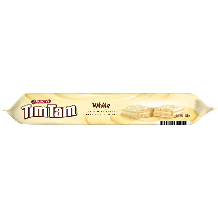 Arnott's Tim Tam: Classic - White 165g