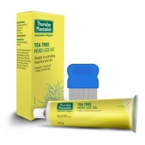 Thursday Plantation Tea Tree Head Lice Kit 125g | Thursday Plantation