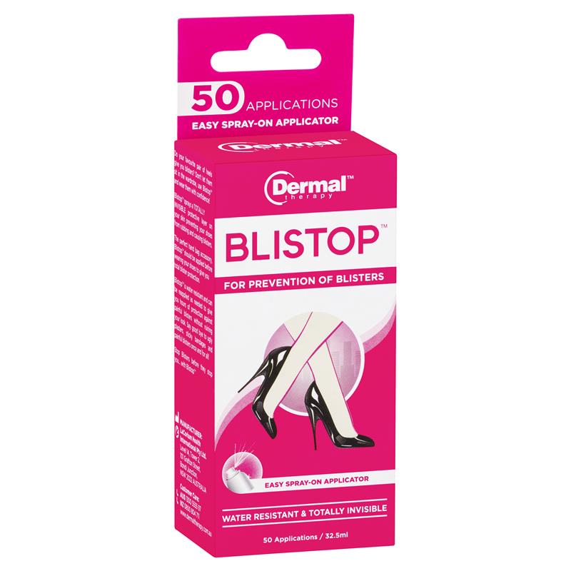 Blistop 32.5ml | Dermal Therapy