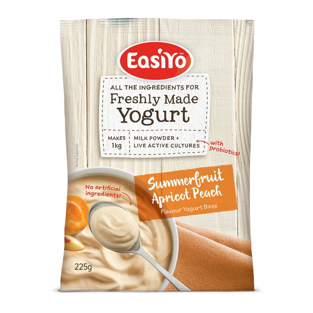 EasiYo Yogurt Base: Everyday - Summer Fruit