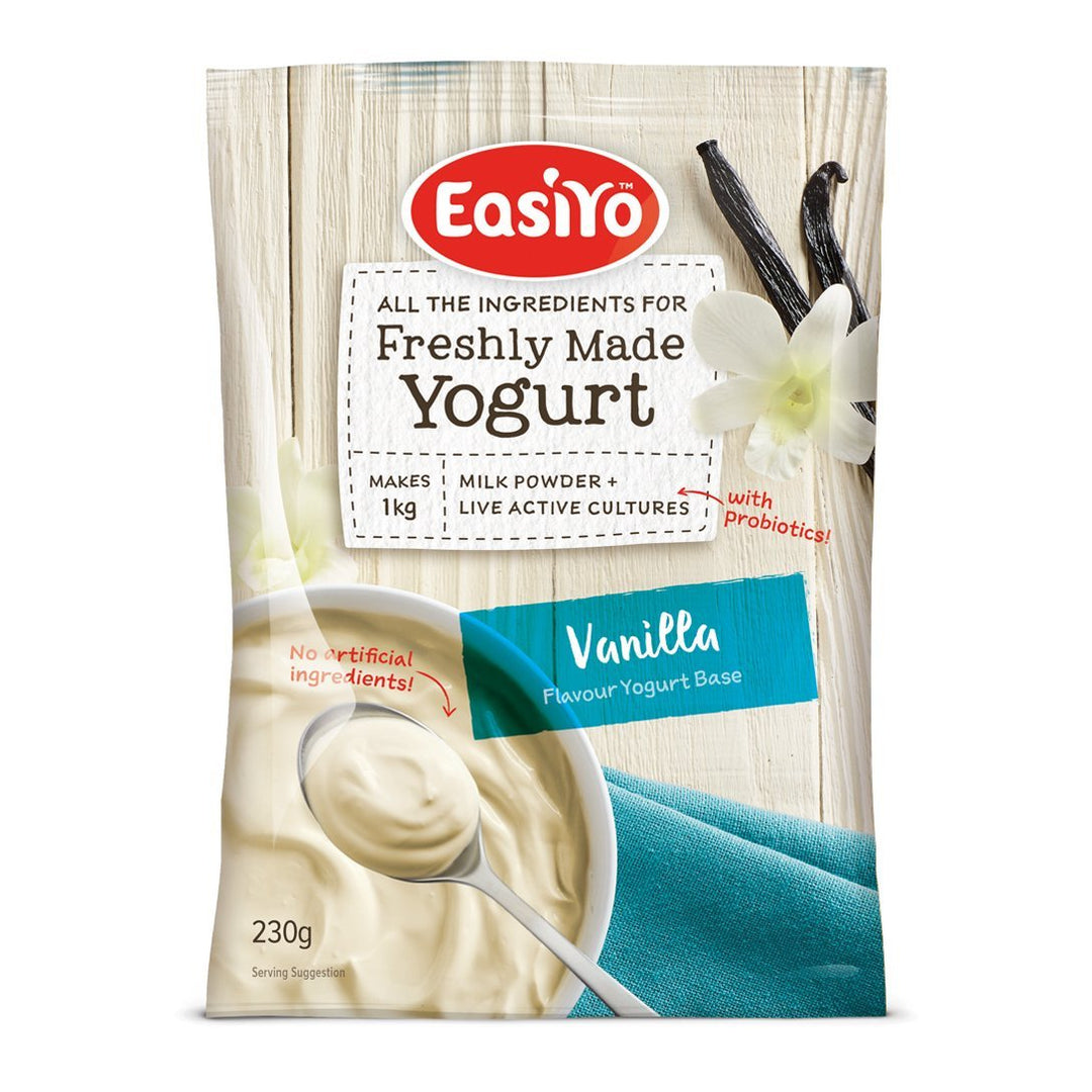 EasiYo Yogurt Base: Everyday - Vanilla