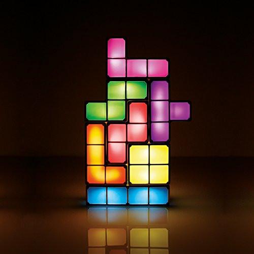 Paladone Tetris Light 俄羅斯方塊燈飾 | Paladone