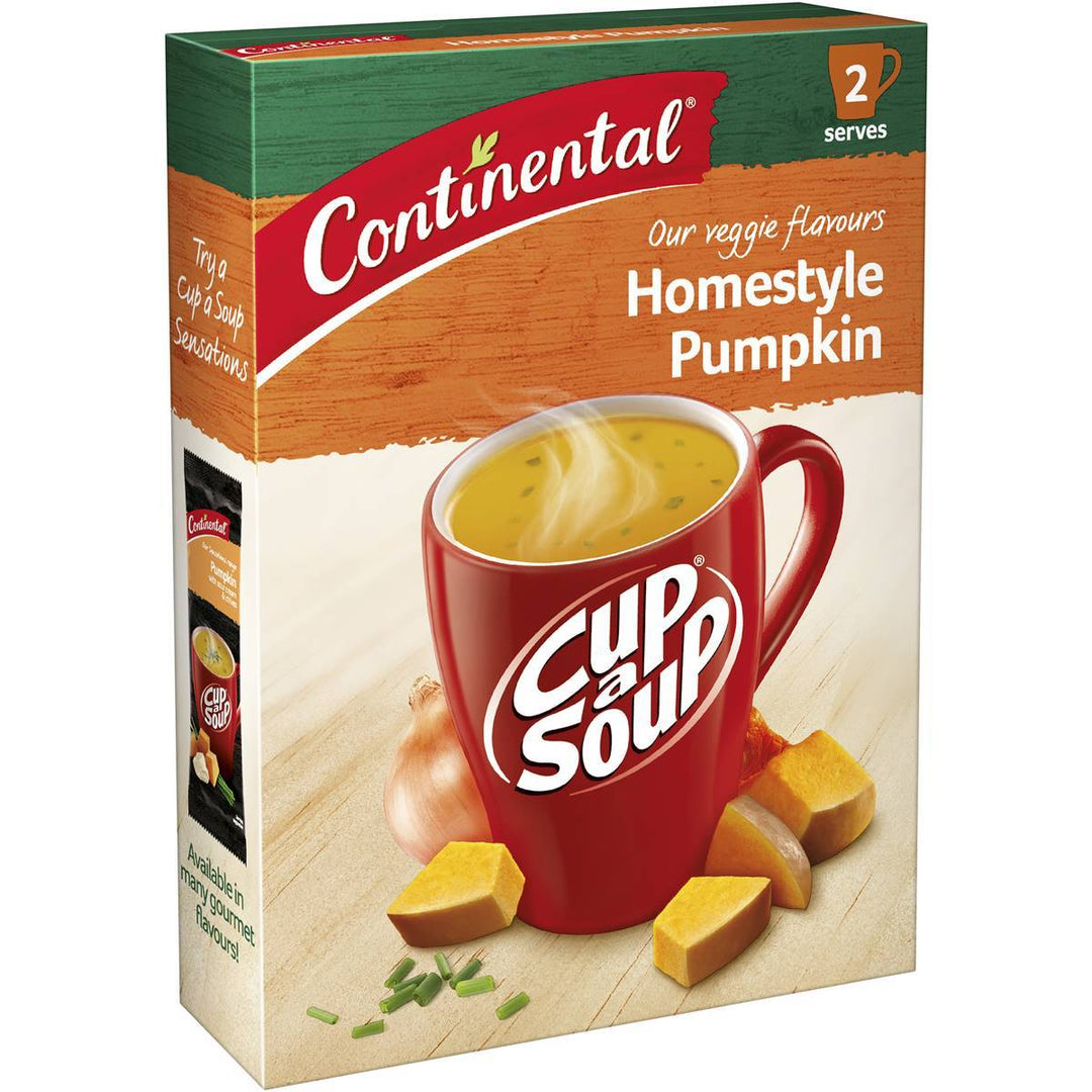 Continental Cup A Soup: Homestyle Pumpkin | Continental