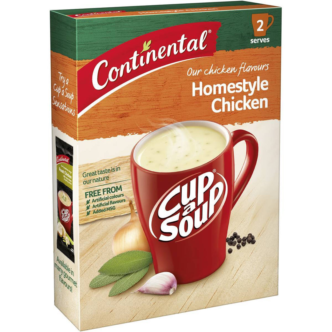 Continental Cup A Soup: Homestyle Chicken Soup | Continental