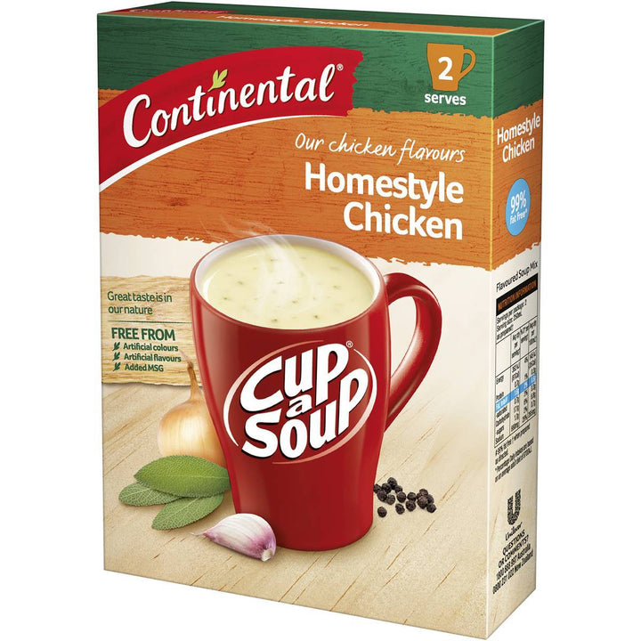 Continental Cup A Soup: Homestyle Chicken Soup | Continental
