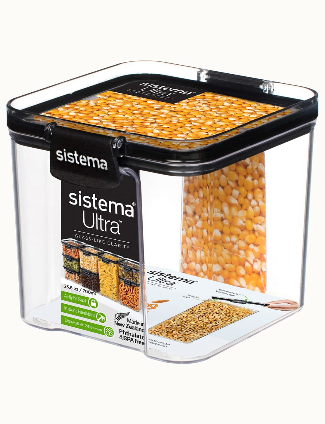 Sistema Ultra Clear Container 700mL