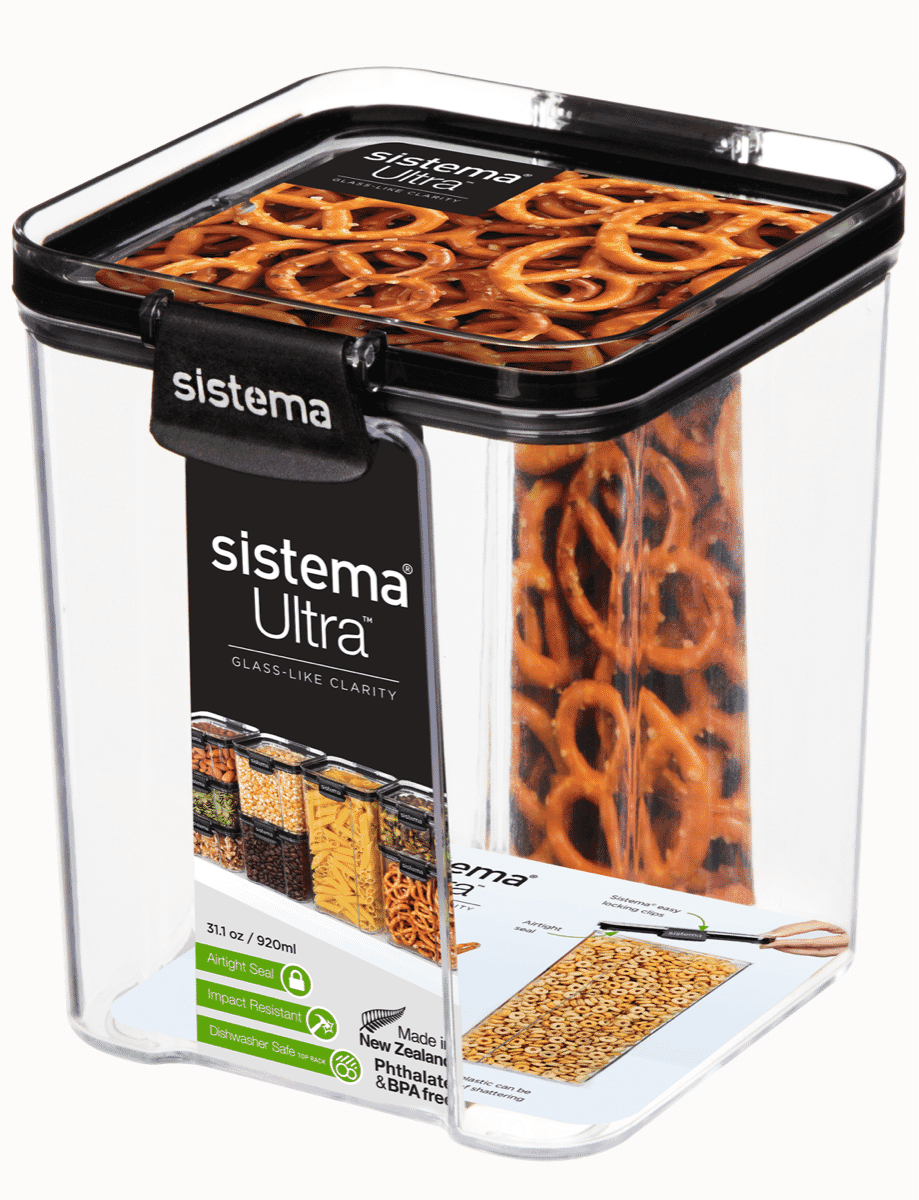 Sistema Ultra Clear Container 920mL