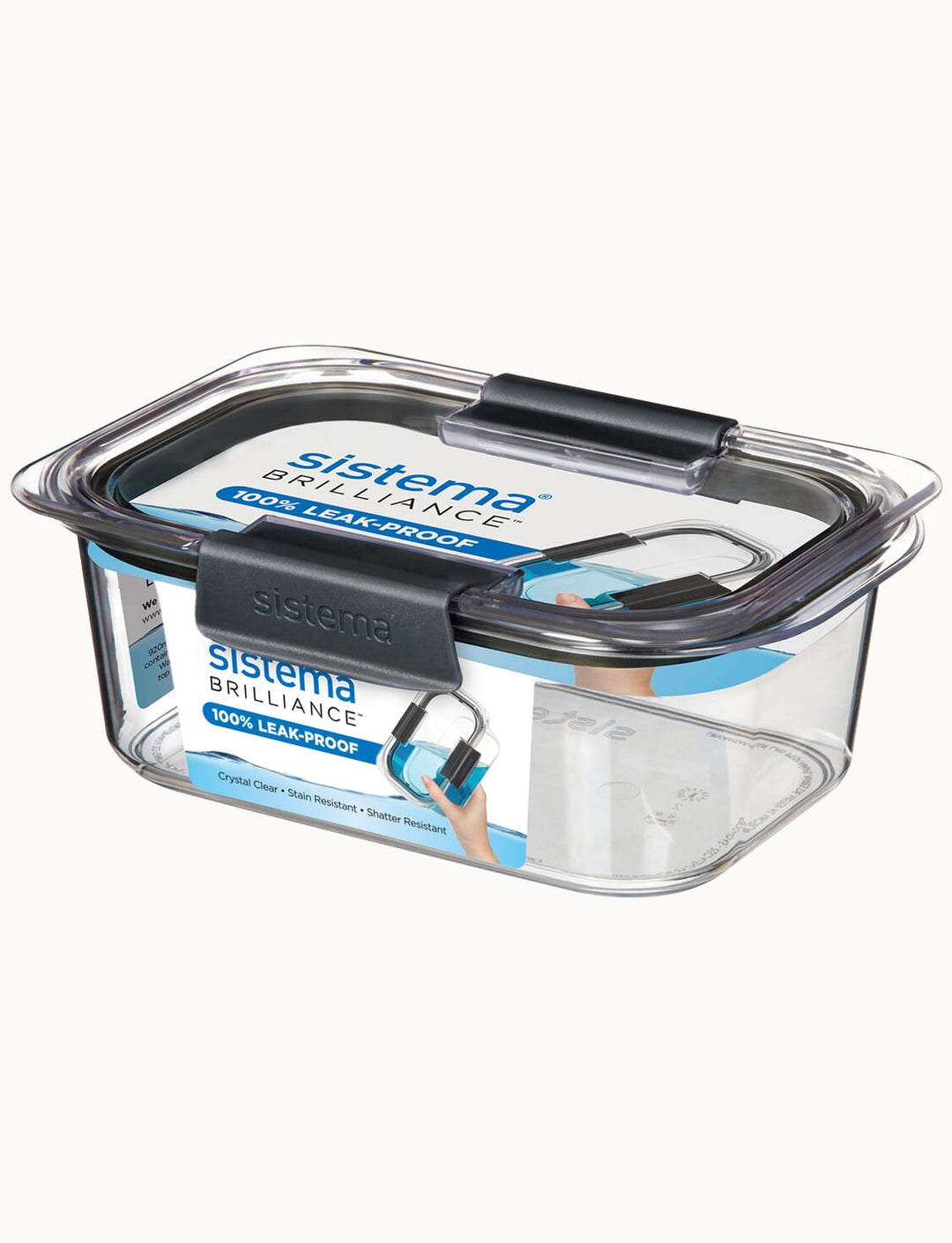 Sistema Brilliance Food Storage Container 920mL