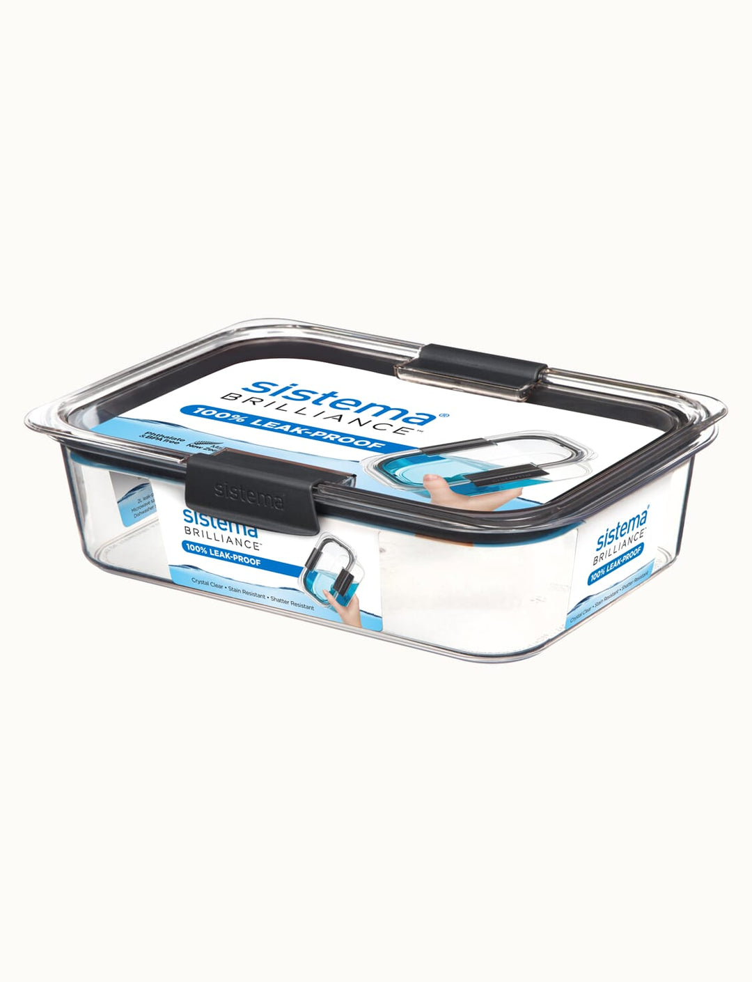 Sistema Brilliance Food Storage Container 2L