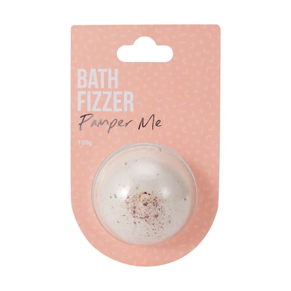 Bath Fizzer - Pamper Me