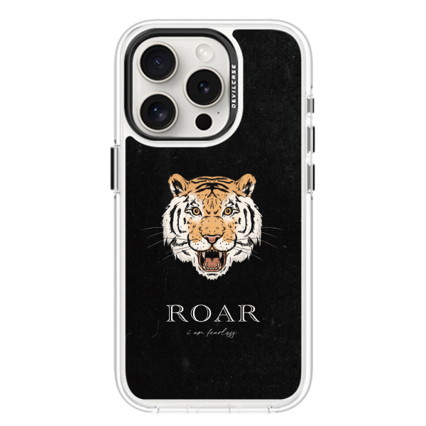 彩繪手機殼 - Roar | 惡魔防摔殼(標準版)