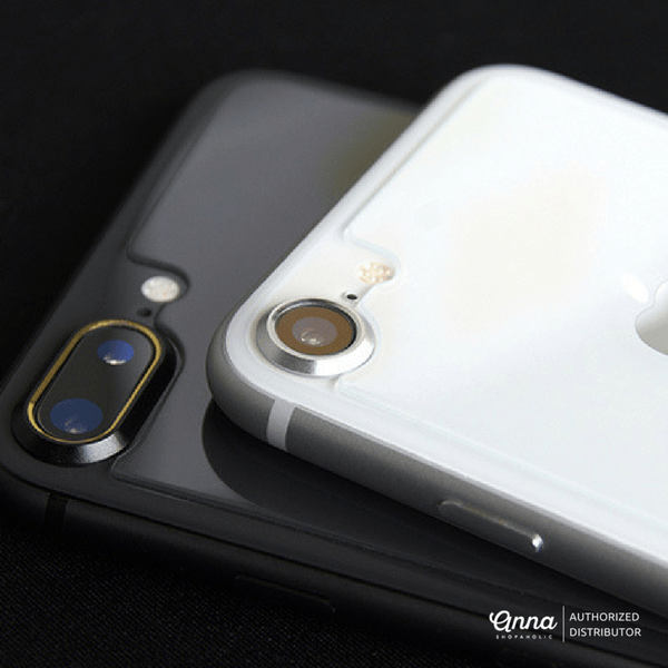 玻璃機背保護貼 - iPhone SE / X / 8 系列 | DEVILCASE 香港 | AnnaShopaholic