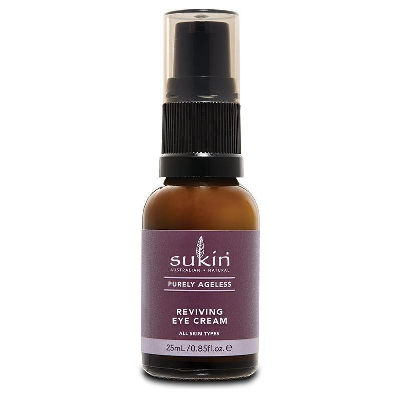 Sukin Purely Ageless Reviving Eye Cream 25ml | Sukin