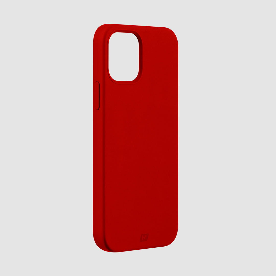 momax  超薄抗菌矽膠保護殼 - iPhone 12 系列