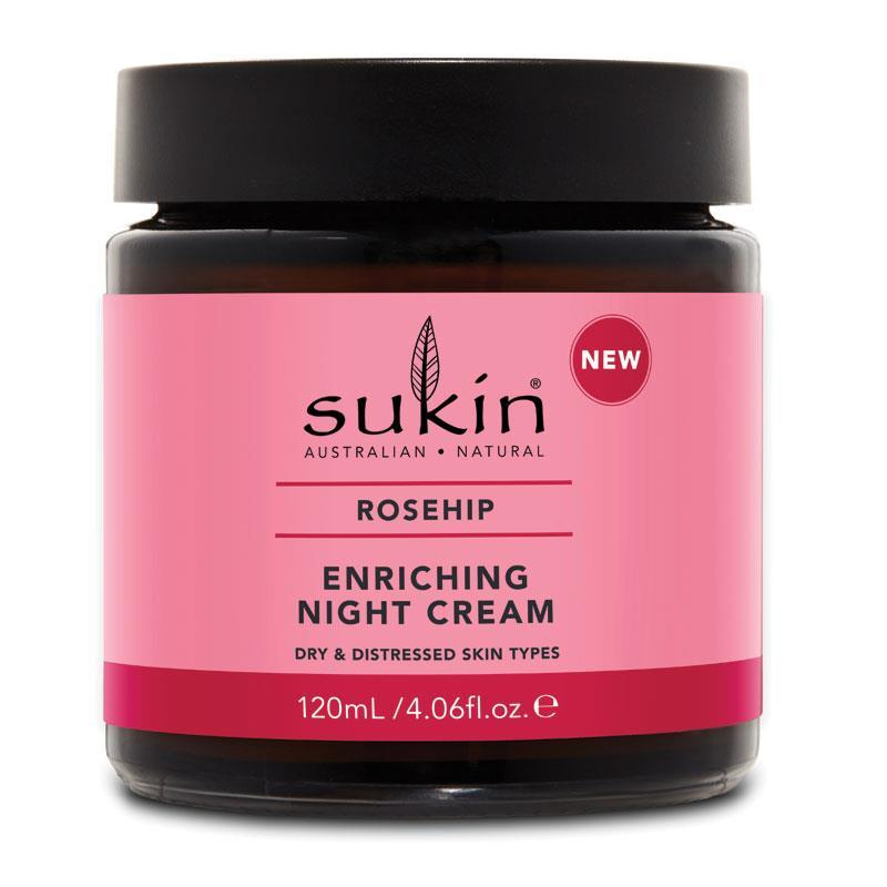 Sukin Rosehip Enriching Night Cream | Sukin