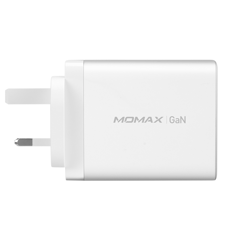 momax  ONE Plug GaN 100W 四輸出快速充電器