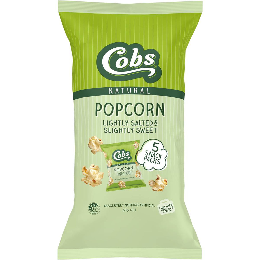 Cobs Popcorn: Lightly Salted Slightly Sweet