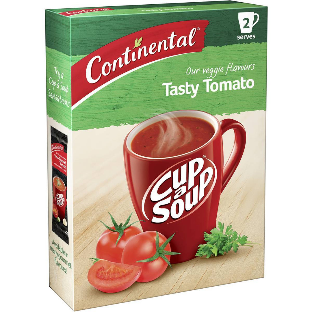 Continental Cup A Soup: Tasty Tomato | Continental