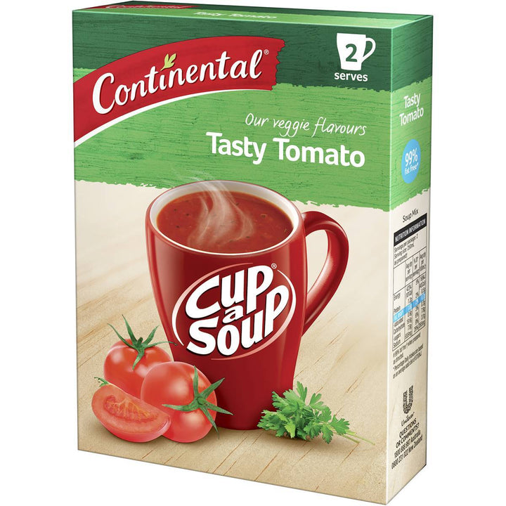 Continental Cup A Soup: Tasty Tomato | Continental