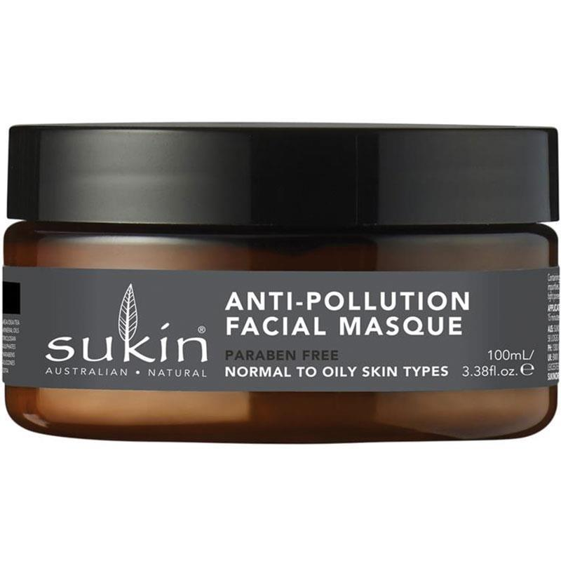 Sukin Oil Balancing Anti Pollution Facial Masque | Sukin