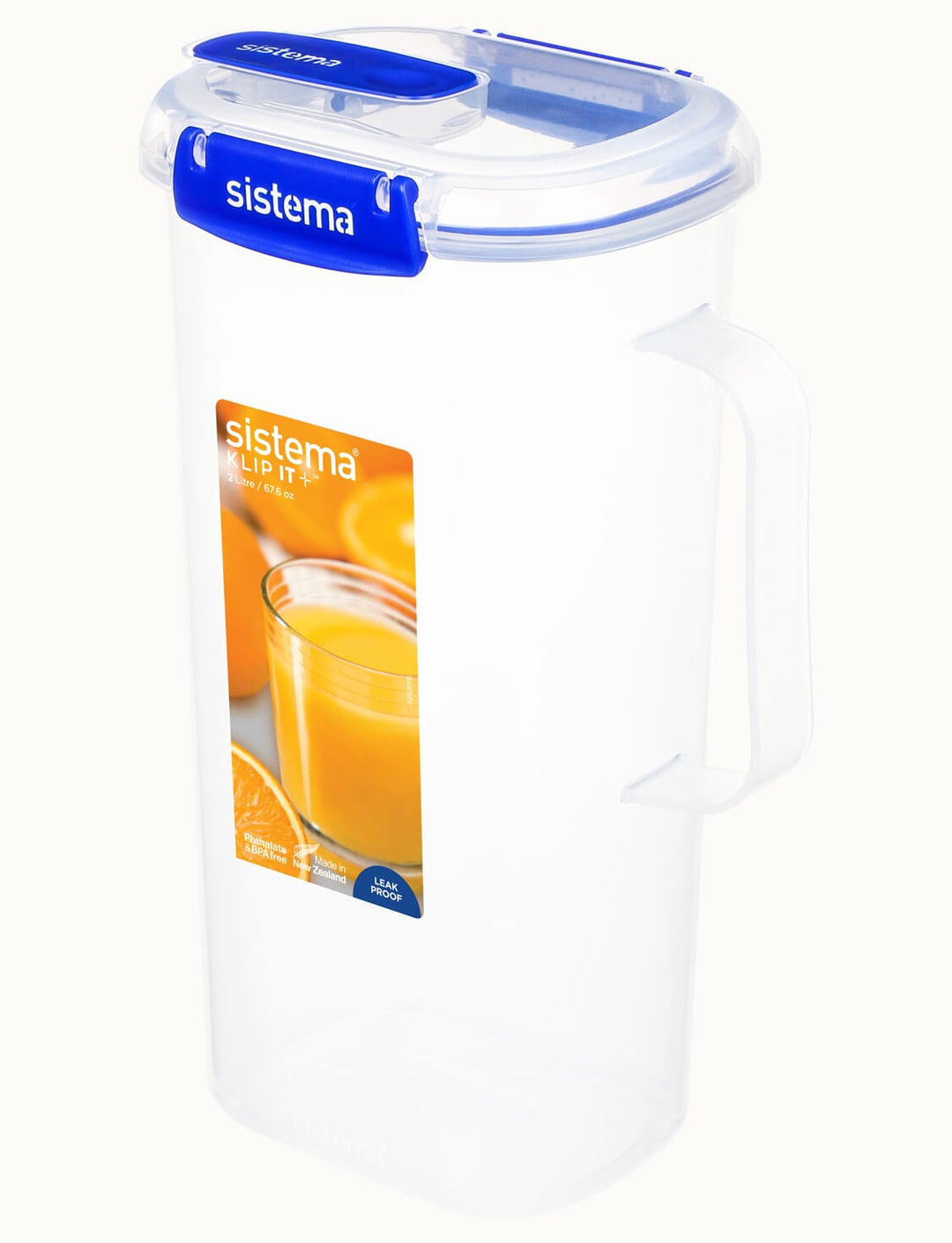 Sistema Klip It Plus Juice Jug 2L