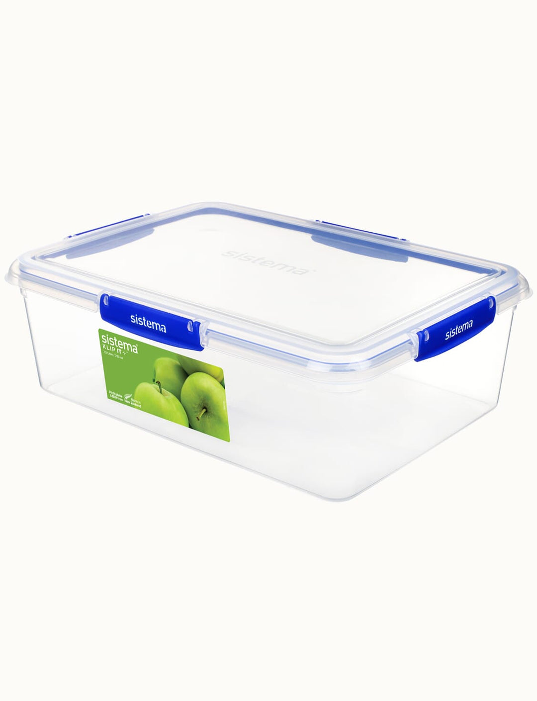 Sistema Klip It Plus Rectangle Container 7.5L