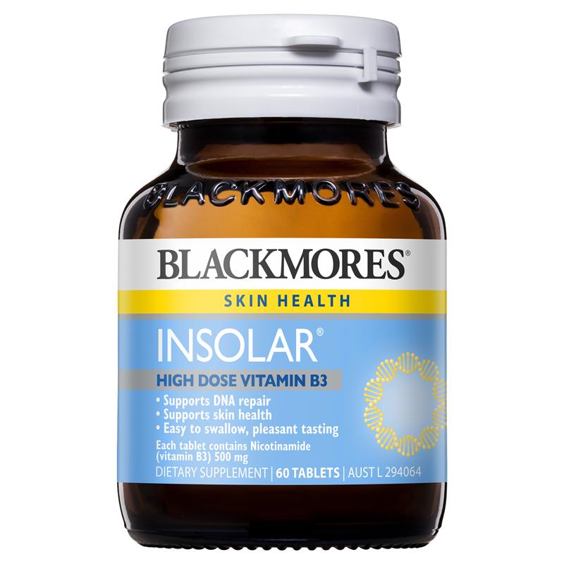 Blackmores Insolar 60 Tablets | Blackmores