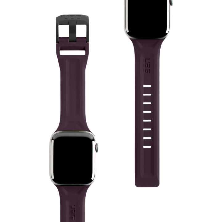 UAG Scout Silicone Watch Strap For Apple Watch