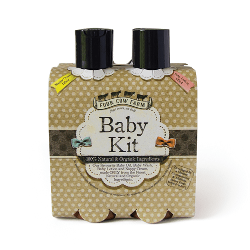 Baby Kit 嬰兒套裝 | Four Cow Farm