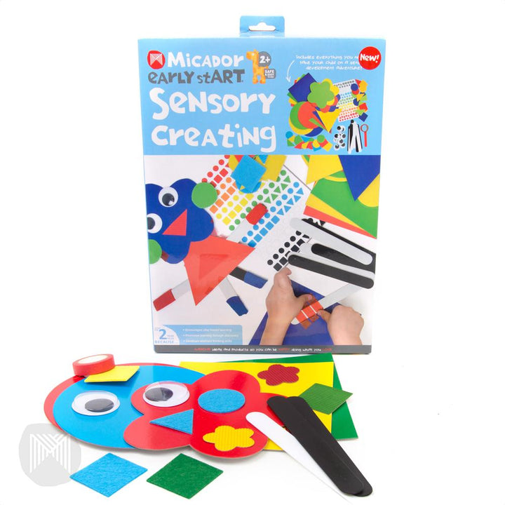 early stART Sensory Creating Pack | Micador