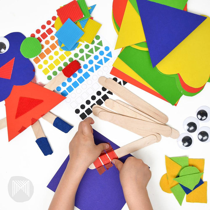 early stART Sensory Creating Pack | Micador