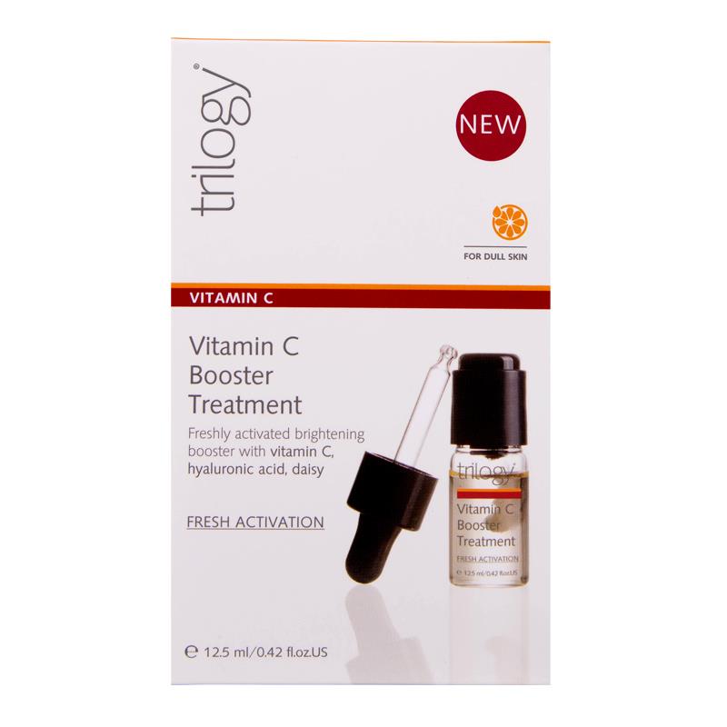 Trilogy Vitamin C Booster Serum 12.5ml | 澳洲代購 | 空運到港