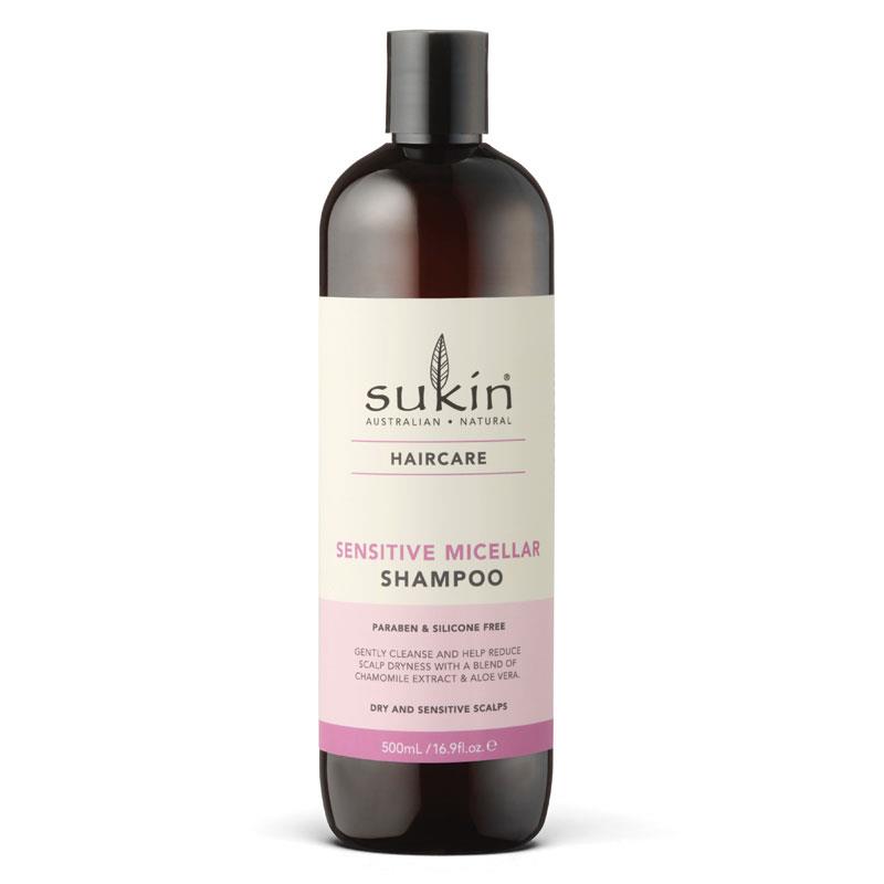 Sukin Sensitive Micellar Shampoo 500ml | Sukin | 澳洲代購
