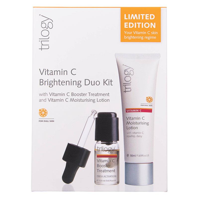 Trilogy Vitamin C Brightening Duo Gift Set | 澳洲代購 | 空運到港