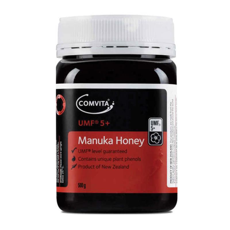 Comvita UMF 5+ Manuka Honey 500g