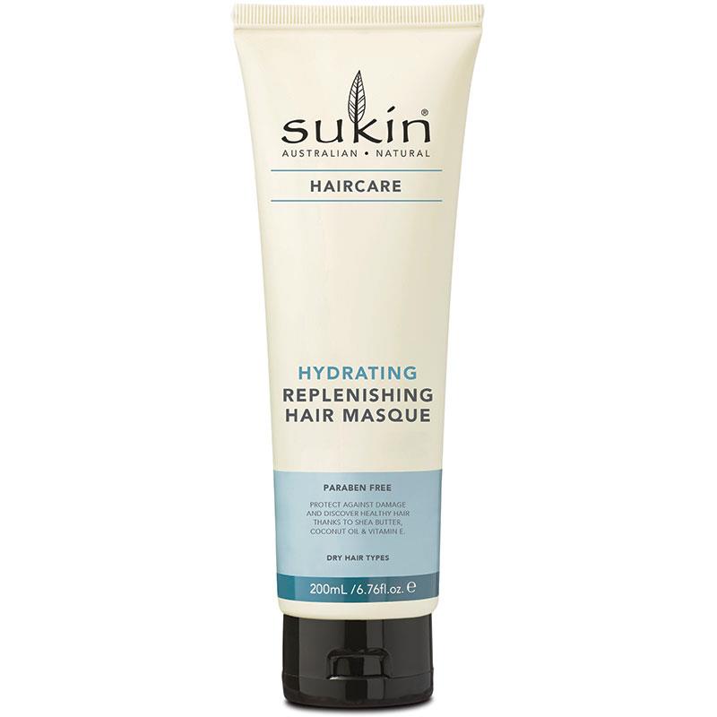 Sukin Hair Replenishing Hair Masque 200ml | Sukin | 澳洲代購