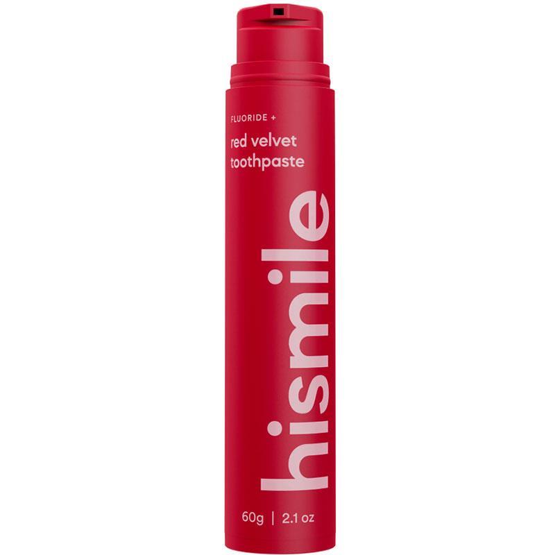 Hismile Toothpaste Red Velvet 60g | 澳洲代購 | 空運到港