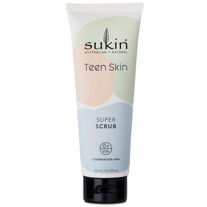 Sukin Teen Skin Super Scrub 125ml | Sukin | 澳洲代購